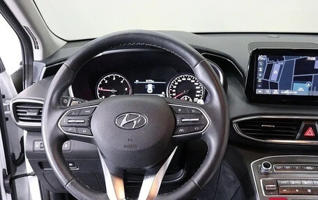 Hyundai Santa Fe IV, 2022 год, 2 359 955 рублей, 7 фотография