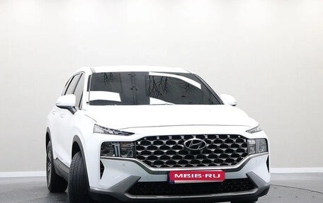 Hyundai Santa Fe IV, 2022 год, 2 359 955 рублей, 2 фотография