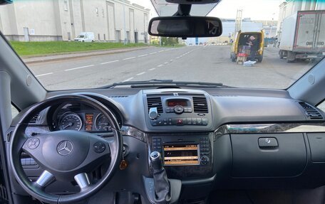Mercedes-Benz Viano, 2014 год, 2 700 000 рублей, 8 фотография