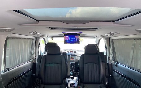 Mercedes-Benz Viano, 2014 год, 2 700 000 рублей, 11 фотография