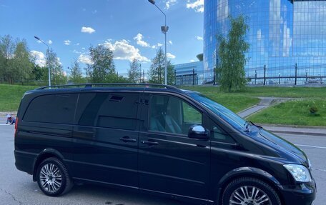 Mercedes-Benz Viano, 2014 год, 2 700 000 рублей, 9 фотография