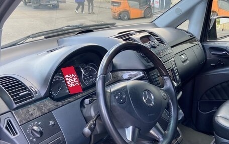 Mercedes-Benz Viano, 2014 год, 2 700 000 рублей, 12 фотография
