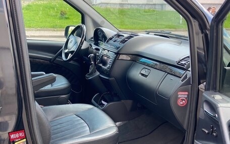Mercedes-Benz Viano, 2014 год, 2 700 000 рублей, 19 фотография