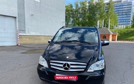 Mercedes-Benz Viano, 2014 год, 2 700 000 рублей, 22 фотография