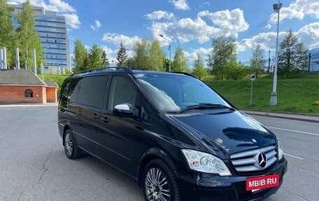Mercedes-Benz Viano, 2014 год, 2 700 000 рублей, 23 фотография