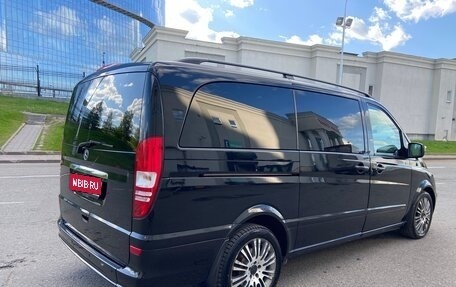 Mercedes-Benz Viano, 2014 год, 2 700 000 рублей, 24 фотография