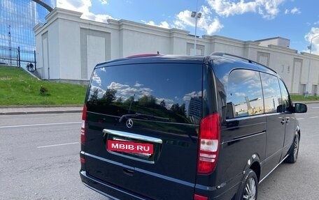 Mercedes-Benz Viano, 2014 год, 2 700 000 рублей, 25 фотография