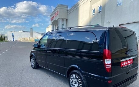 Mercedes-Benz Viano, 2014 год, 2 700 000 рублей, 20 фотография