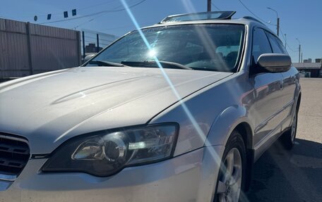 Subaru Outback III, 2004 год, 7 фотография