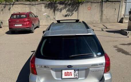 Subaru Outback III, 2004 год, 6 фотография