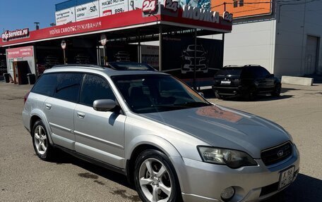 Subaru Outback III, 2004 год, 2 фотография
