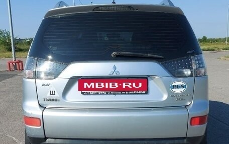 Mitsubishi Outlander III рестайлинг 3, 2008 год, 990 000 рублей, 5 фотография