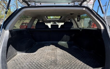 Subaru Outback III, 2004 год, 17 фотография