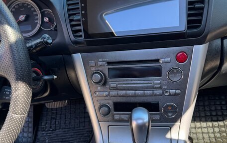 Subaru Outback III, 2004 год, 14 фотография