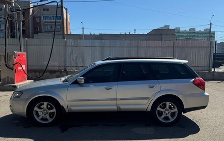 Subaru Outback III, 2004 год, 13 фотография