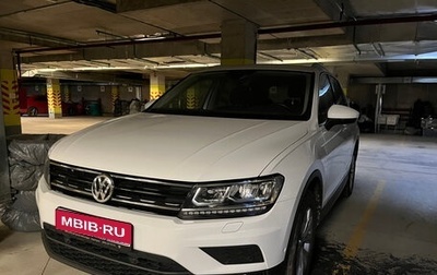 Volkswagen Tiguan II, 2019 год, 1 фотография