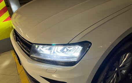 Volkswagen Tiguan II, 2019 год, 11 фотография