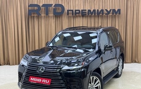 Lexus LX, 2025 год, 21 500 000 рублей, 1 фотография