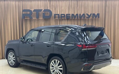 Lexus LX, 2025 год, 21 500 000 рублей, 4 фотография