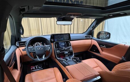 Lexus LX, 2025 год, 21 500 000 рублей, 10 фотография