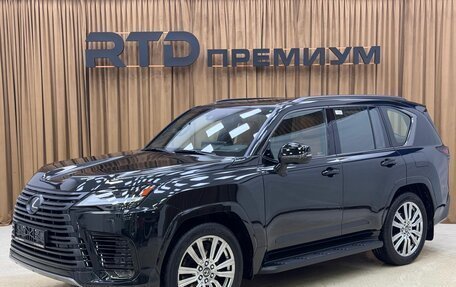 Lexus LX, 2025 год, 21 500 000 рублей, 2 фотография