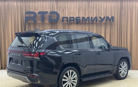 Lexus LX, 2025 год, 21 500 000 рублей, 3 фотография