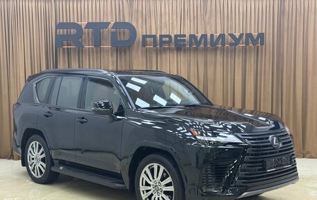 Lexus LX, 2025 год, 21 500 000 рублей, 5 фотография