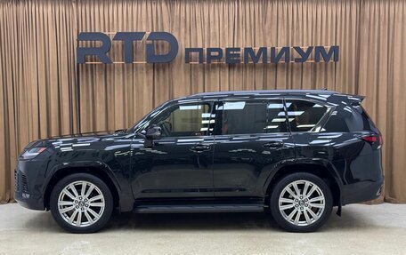 Lexus LX, 2025 год, 21 500 000 рублей, 9 фотография