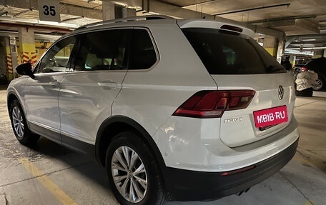 Volkswagen Tiguan II, 2019 год, 2 фотография