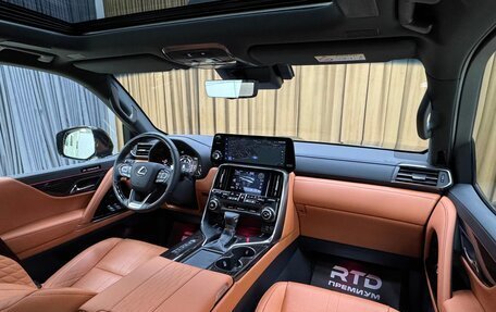 Lexus LX, 2025 год, 21 500 000 рублей, 26 фотография