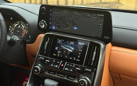 Lexus LX, 2025 год, 21 500 000 рублей, 27 фотография