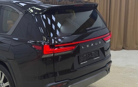Lexus LX, 2025 год, 21 500 000 рублей, 36 фотография