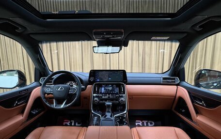 Lexus LX, 2025 год, 21 500 000 рублей, 29 фотография