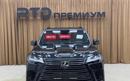 Lexus LX, 2025 год, 21 500 000 рублей, 6 фотография