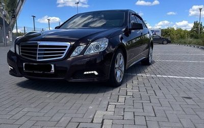 Mercedes-Benz E-Класс, 2010 год, 1 750 000 рублей, 1 фотография