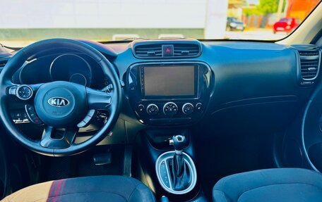 KIA Soul II рестайлинг, 2017 год, 1 480 000 рублей, 6 фотография