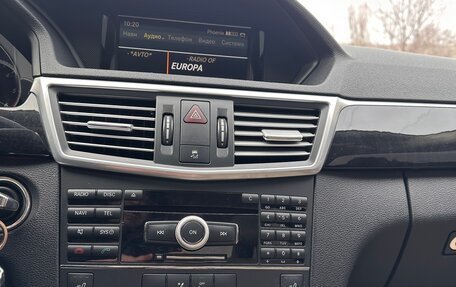 Mercedes-Benz E-Класс, 2010 год, 1 750 000 рублей, 7 фотография