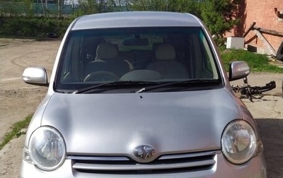 Toyota Sienta I, 2007 год, 655 000 рублей, 1 фотография