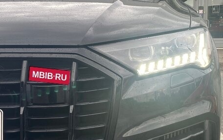 Audi Q7, 2021 год, 6 500 000 рублей, 1 фотография