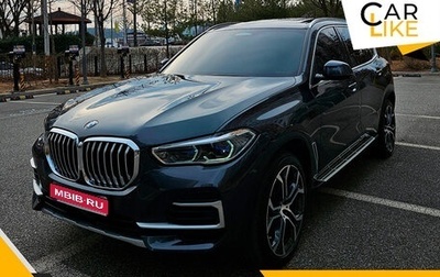 BMW X5, 2022 год, 7 080 000 рублей, 1 фотография