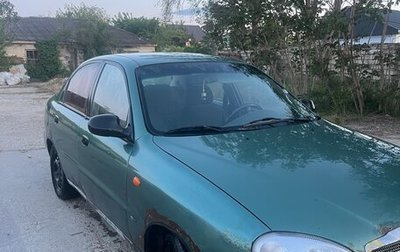 Chevrolet Lanos I, 2006 год, 220 000 рублей, 1 фотография