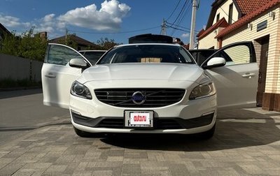 Volvo V60 I, 2015 год, 1 600 000 рублей, 1 фотография