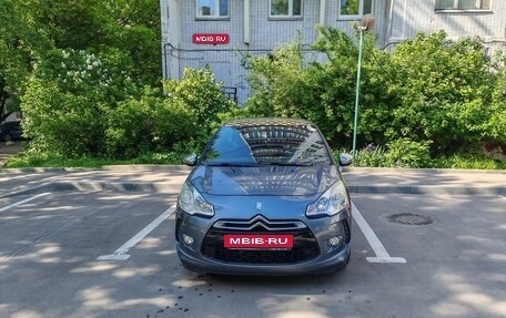 Citroen DS3 I рестайлинг, 2010 год, 550 000 рублей, 1 фотография