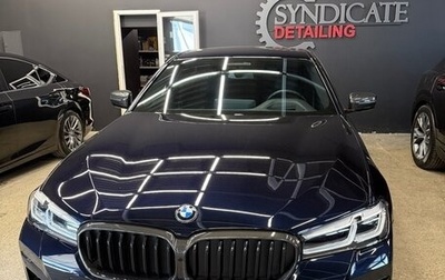 BMW 5 серия, 2022 год, 6 800 000 рублей, 1 фотография