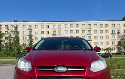 Ford Focus III, 2013 год, 750 000 рублей, 1 фотография