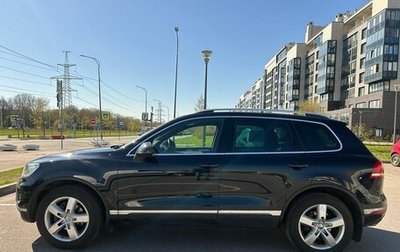 Volkswagen Touareg III, 2016 год, 2 800 000 рублей, 1 фотография