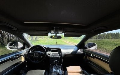 Audi Q7, 2007 год, 1 200 000 рублей, 1 фотография
