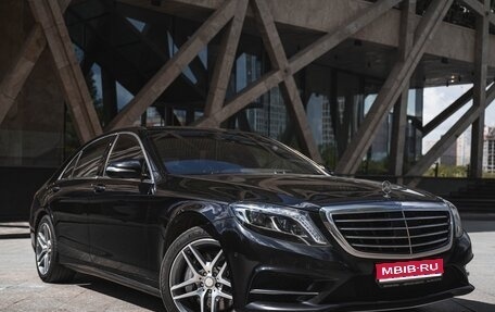 Mercedes-Benz S-Класс, 2016 год, 4 300 000 рублей, 1 фотография