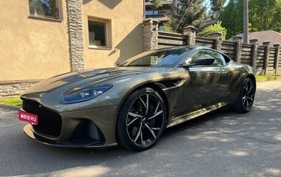 Aston Martin DBS III, 2021 год, 35 000 000 рублей, 1 фотография