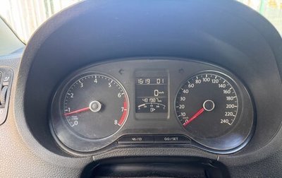 Volkswagen Polo VI (EU Market), 2018 год, 450 000 рублей, 1 фотография